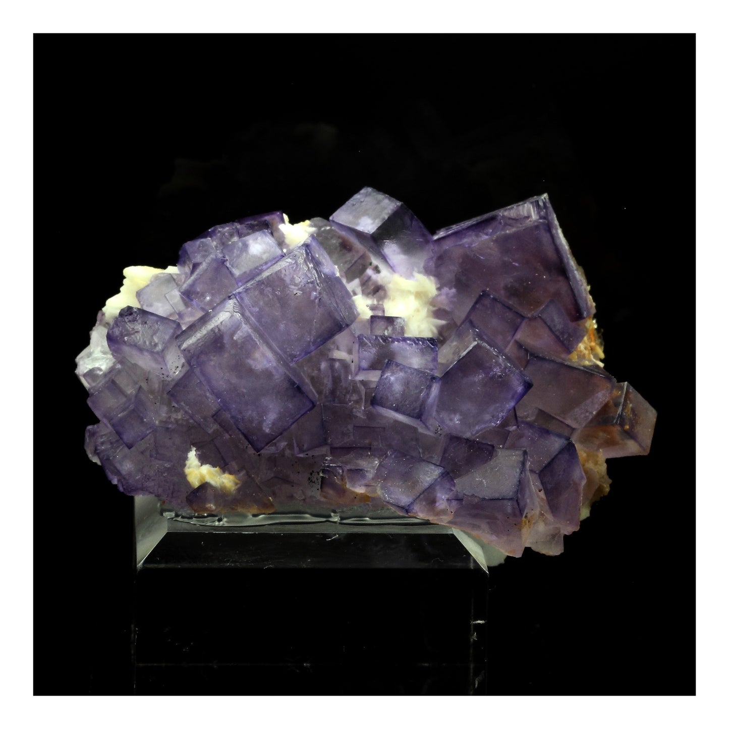 Fluorite. 500.0 carats. Taourirt Province, L'oriental Region, Maroc