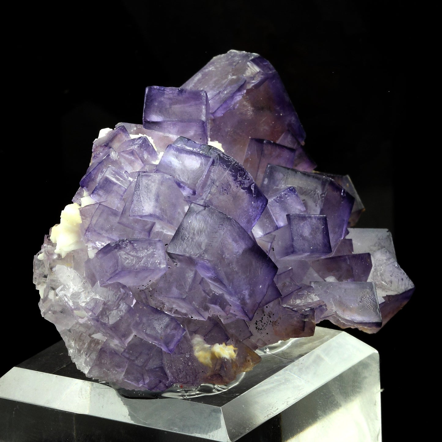 Fluorite. 500.0 carats. Taourirt Province, L'oriental Region, Maroc