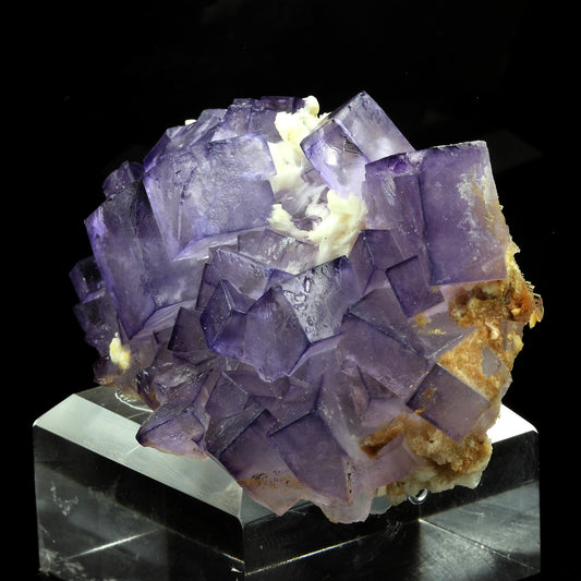 Fluorite. 500.0 carats. Taourirt Province, L'oriental Region, Maroc