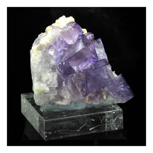 Fluorite. 459.0 carats. Taourirt Province, L'oriental Region, Maroc