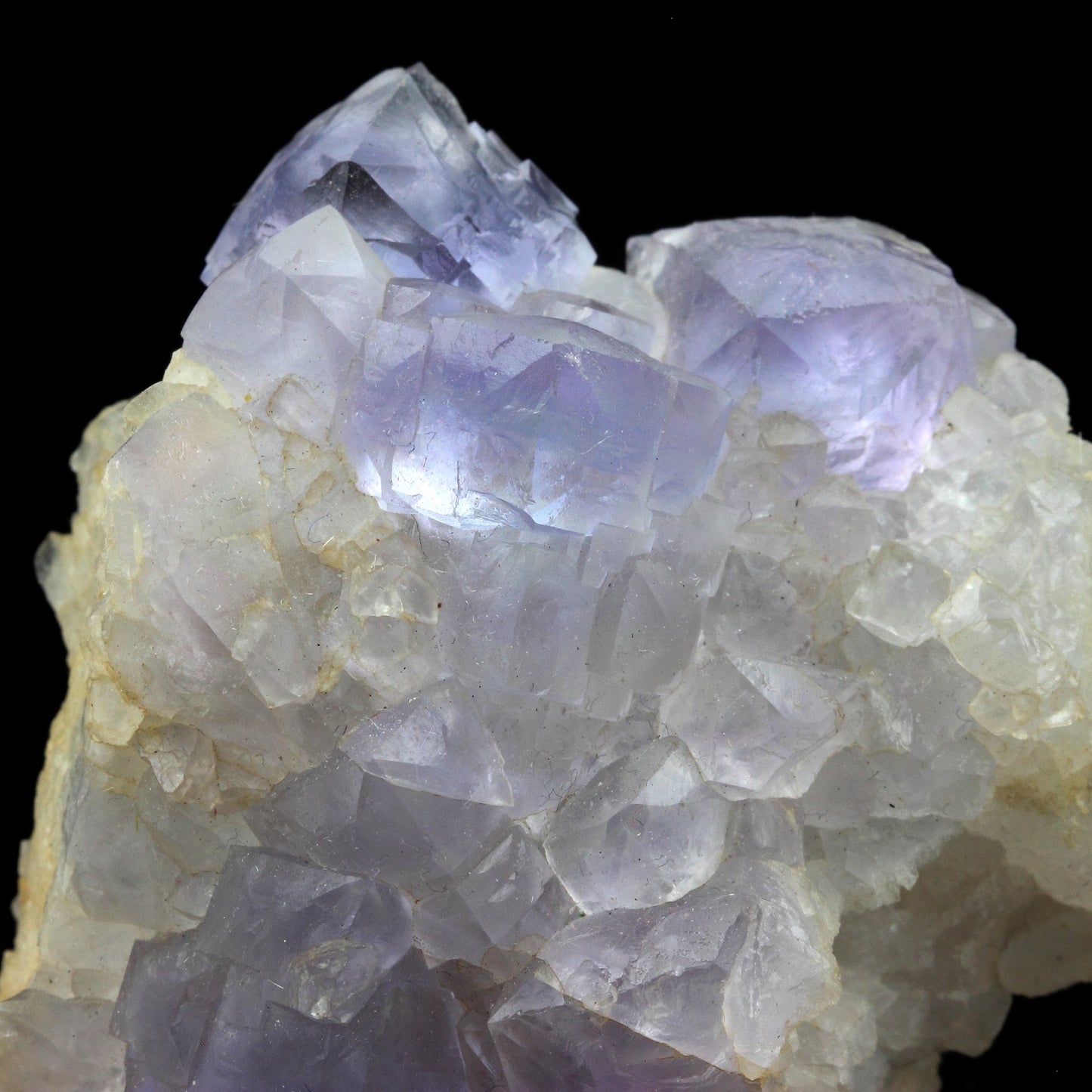 Fluorite. 1056.5 carats. Berbes, Asturias, Espagne