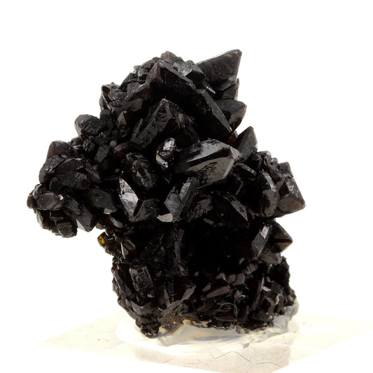 Cuprian Descloizite, 318.0 carats, Otjozondjupa Region, Namibie