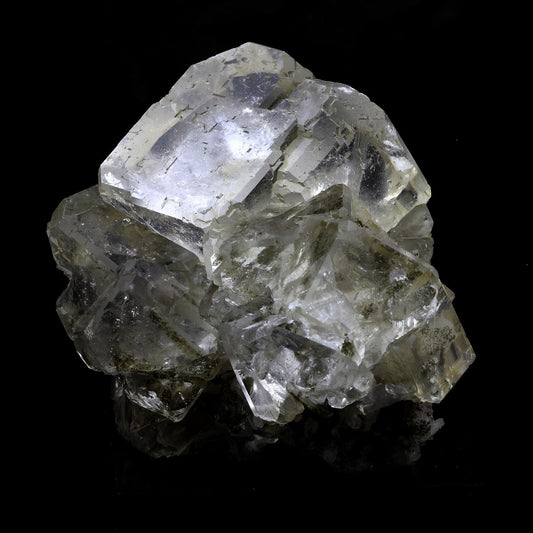 Fluorite. 1052.0 carats. Nikolaevskiy Mine, Dal'negorsk, Russie