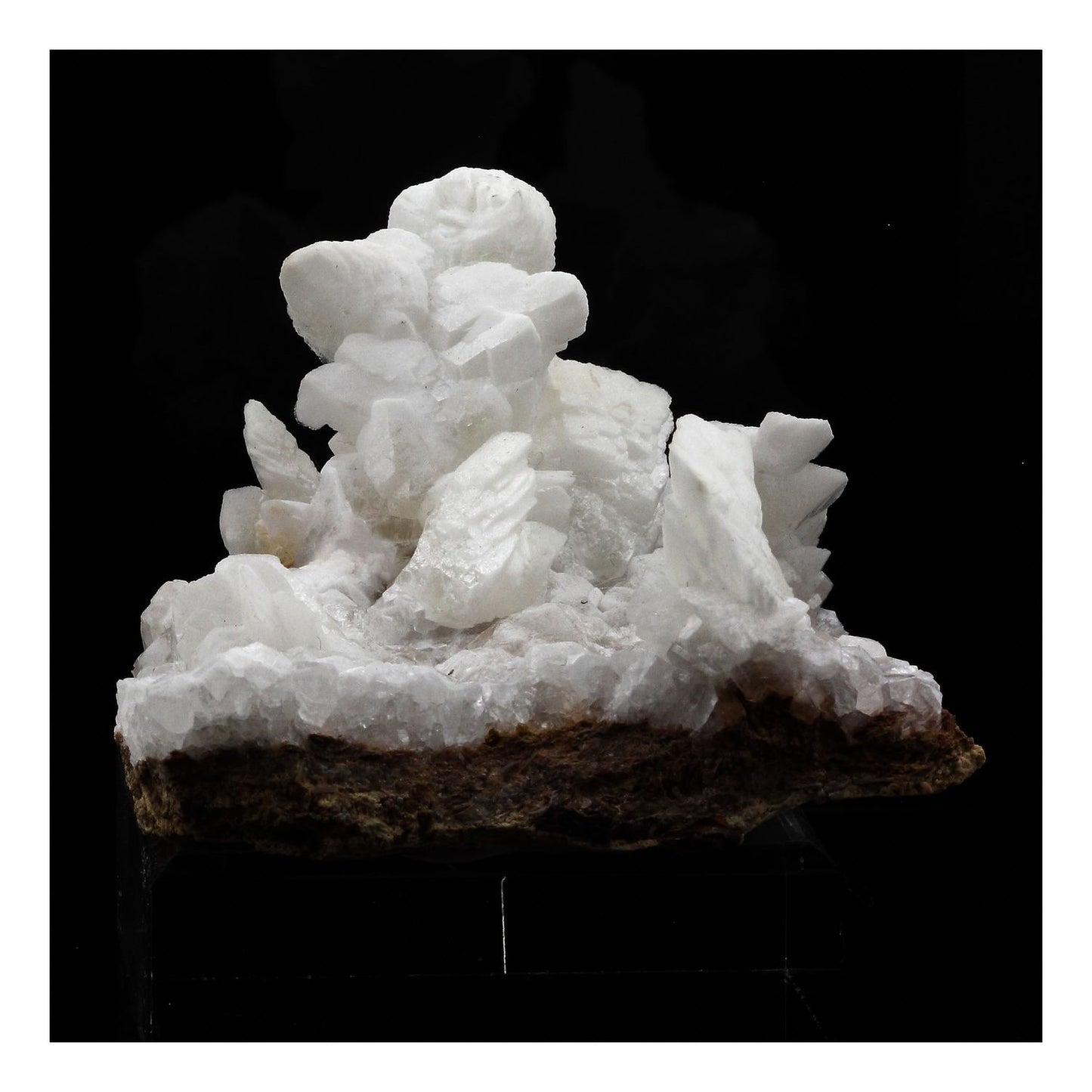Calcite après Selenite. 1429.0 carats. Camp Verde, Yavapai Co., Arizona, USA