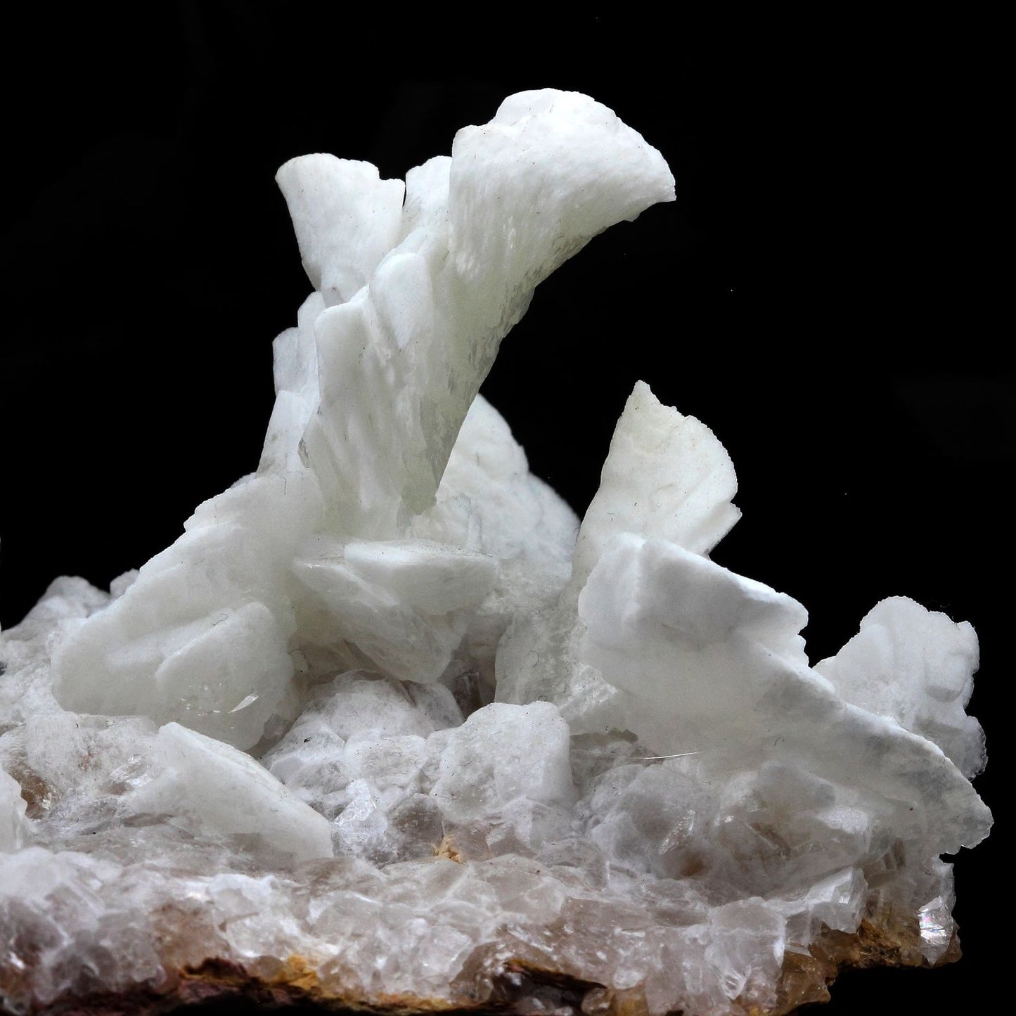 Calcite après Selenite. 1429.0 carats. Camp Verde, Yavapai Co., Arizona, USA