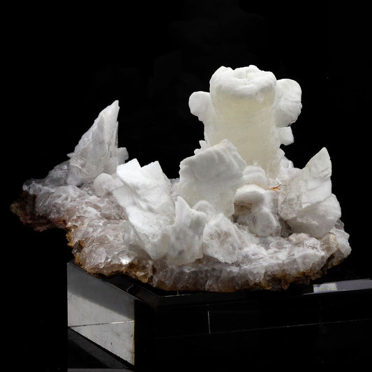 Calcite après Selenite. 1429.0 carats. Camp Verde, Yavapai Co., Arizona, USA