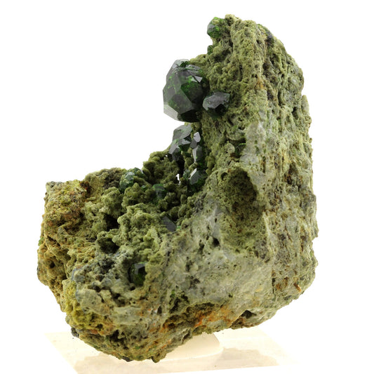 Grenat Andradite. 876.5 carats. Belqeys Mountain, Iran