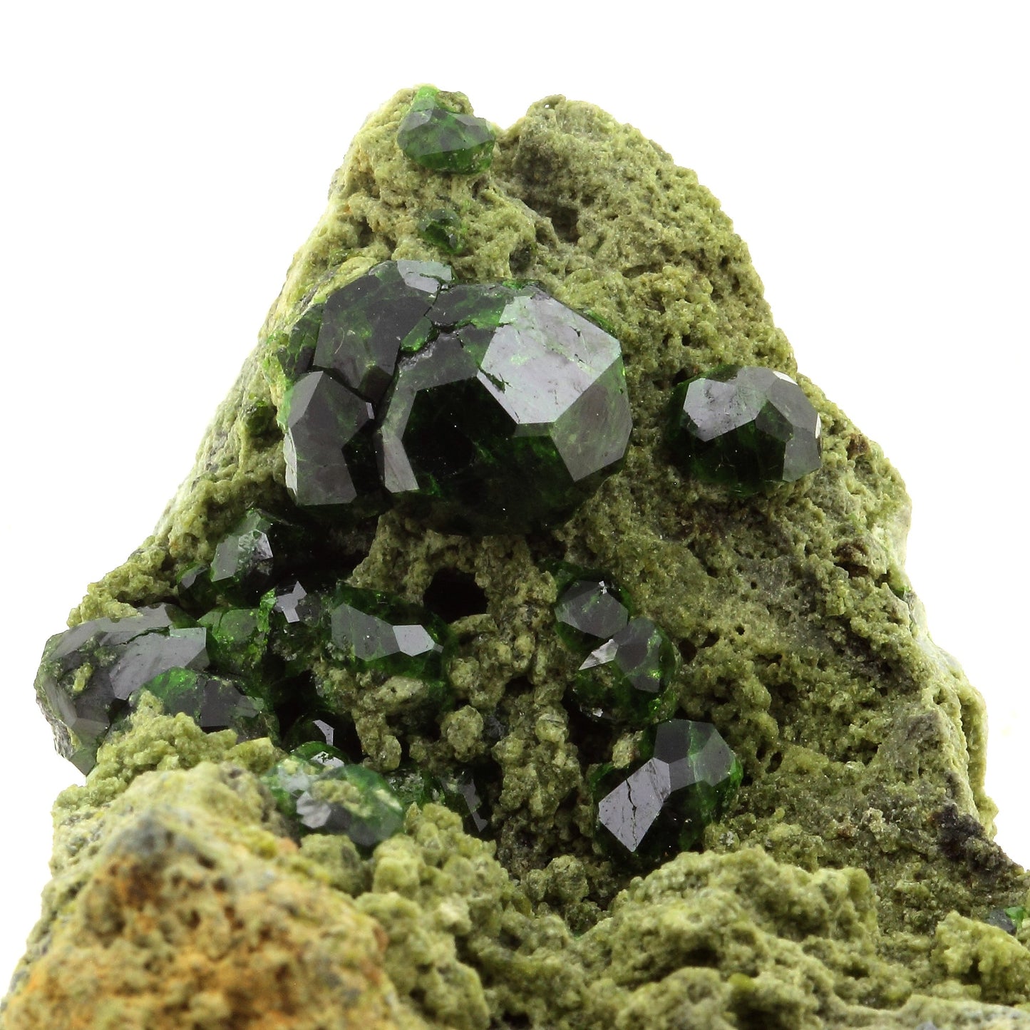Grenat Andradite. 876.5 carats. Belqeys Mountain, Iran
