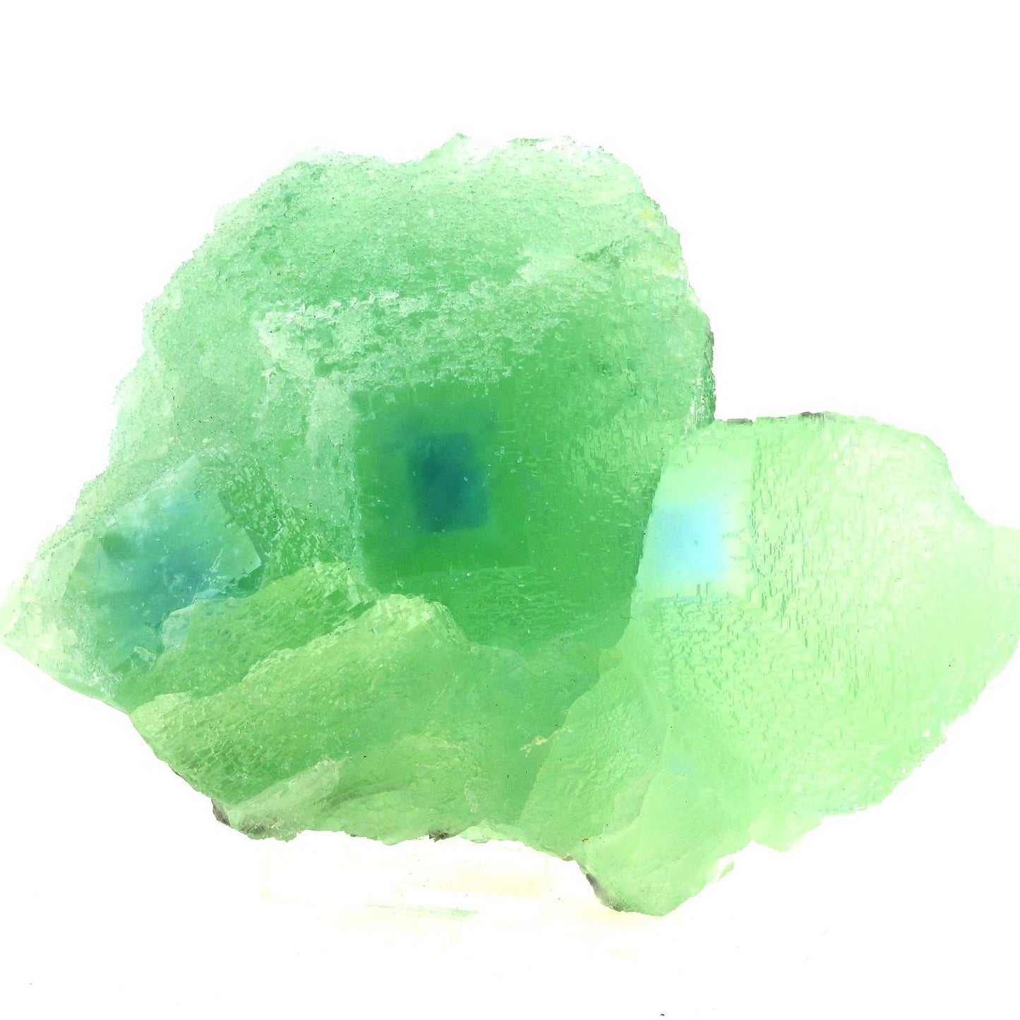 Fluorite. 5533.5 carats. Chine