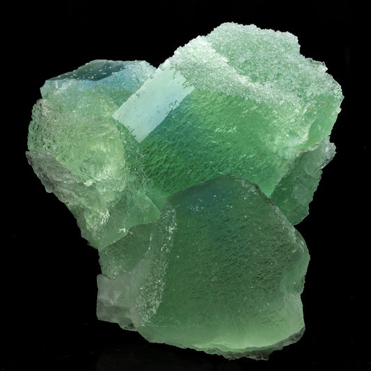 Fluorite. 5533.5 carats. Chine
