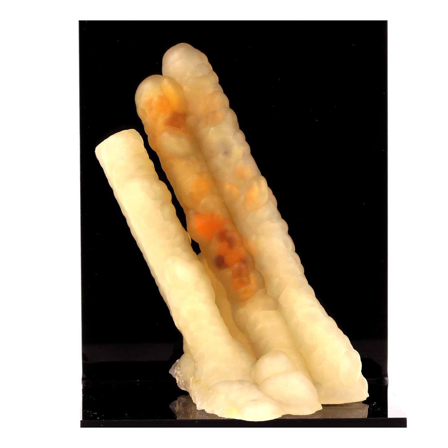 Calcédoine, 691.0 carats, Java, Indonesie