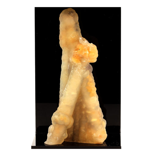 Calcédoine, 908.0 carats, Java, Indonesie