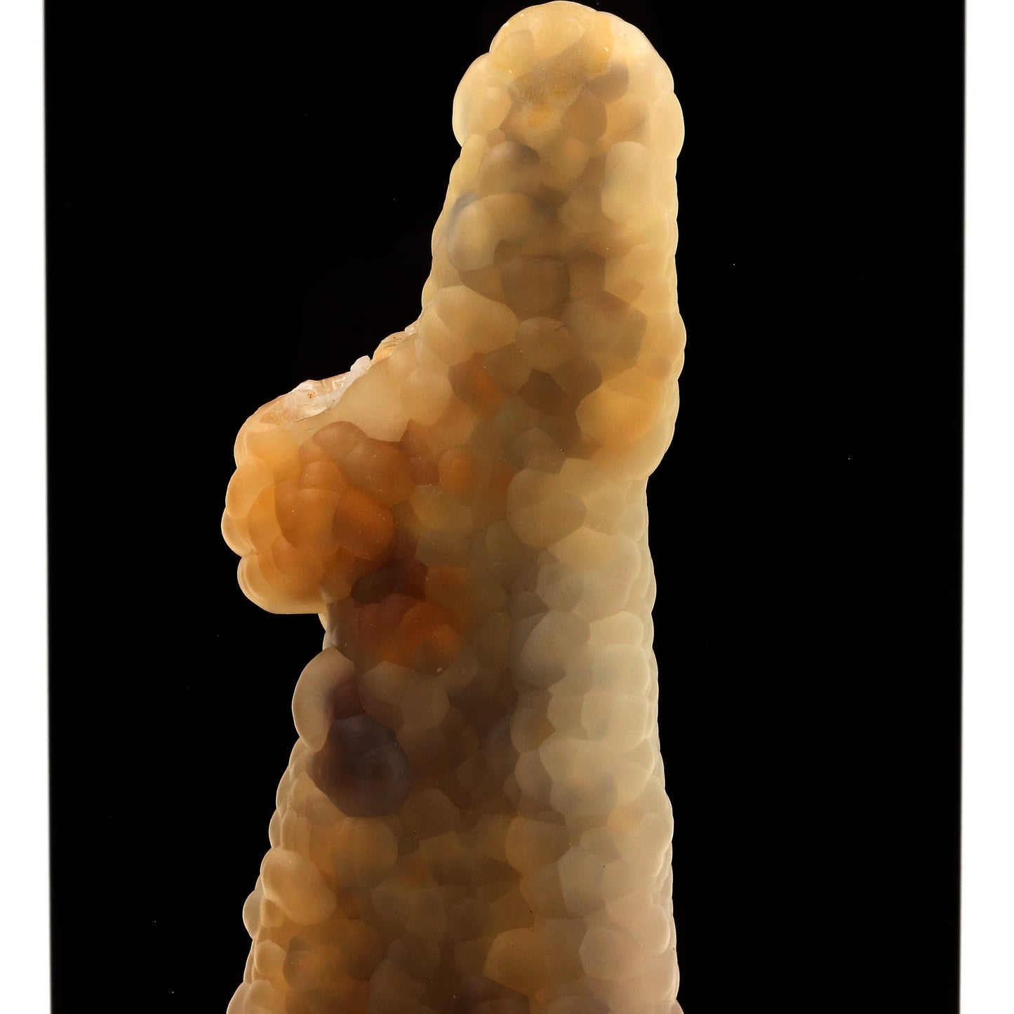 Calcédoine, 908.0 carats, Java, Indonesie