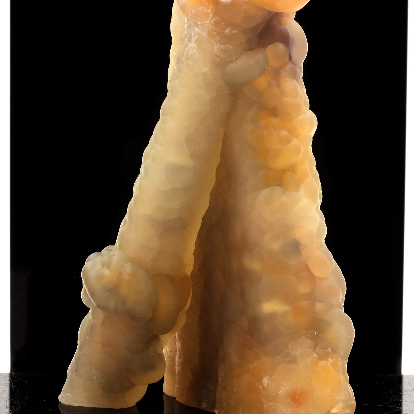 Calcédoine, 908.0 carats, Java, Indonesie