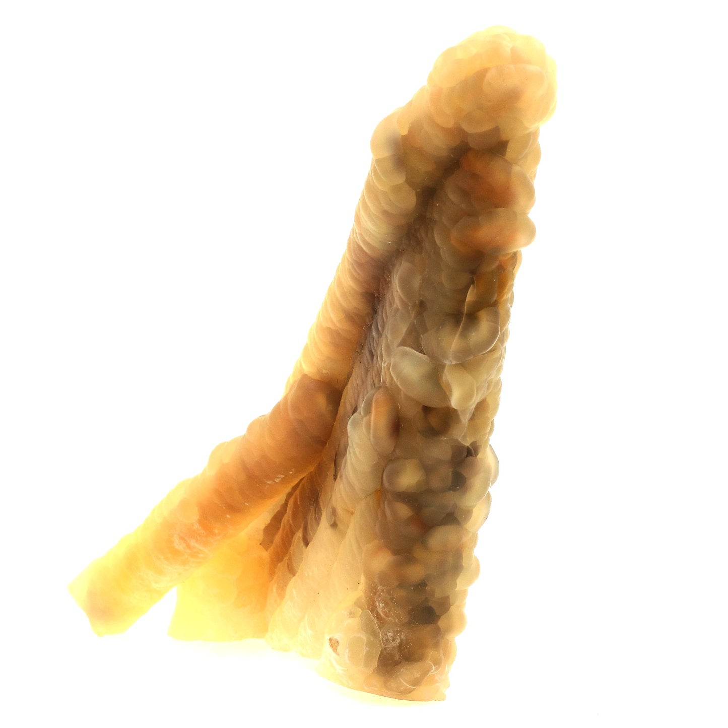 Calcédoine, 1718.5 carats, Java, Indonesie