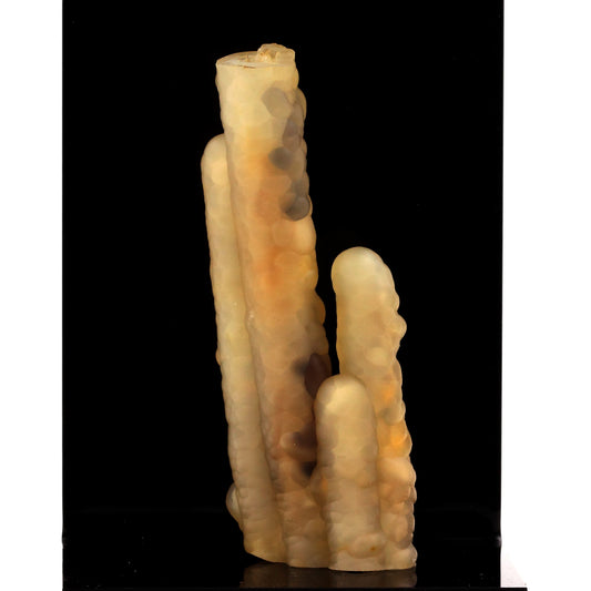 Calcédoine, 413.5 carats, Java, Indonesie