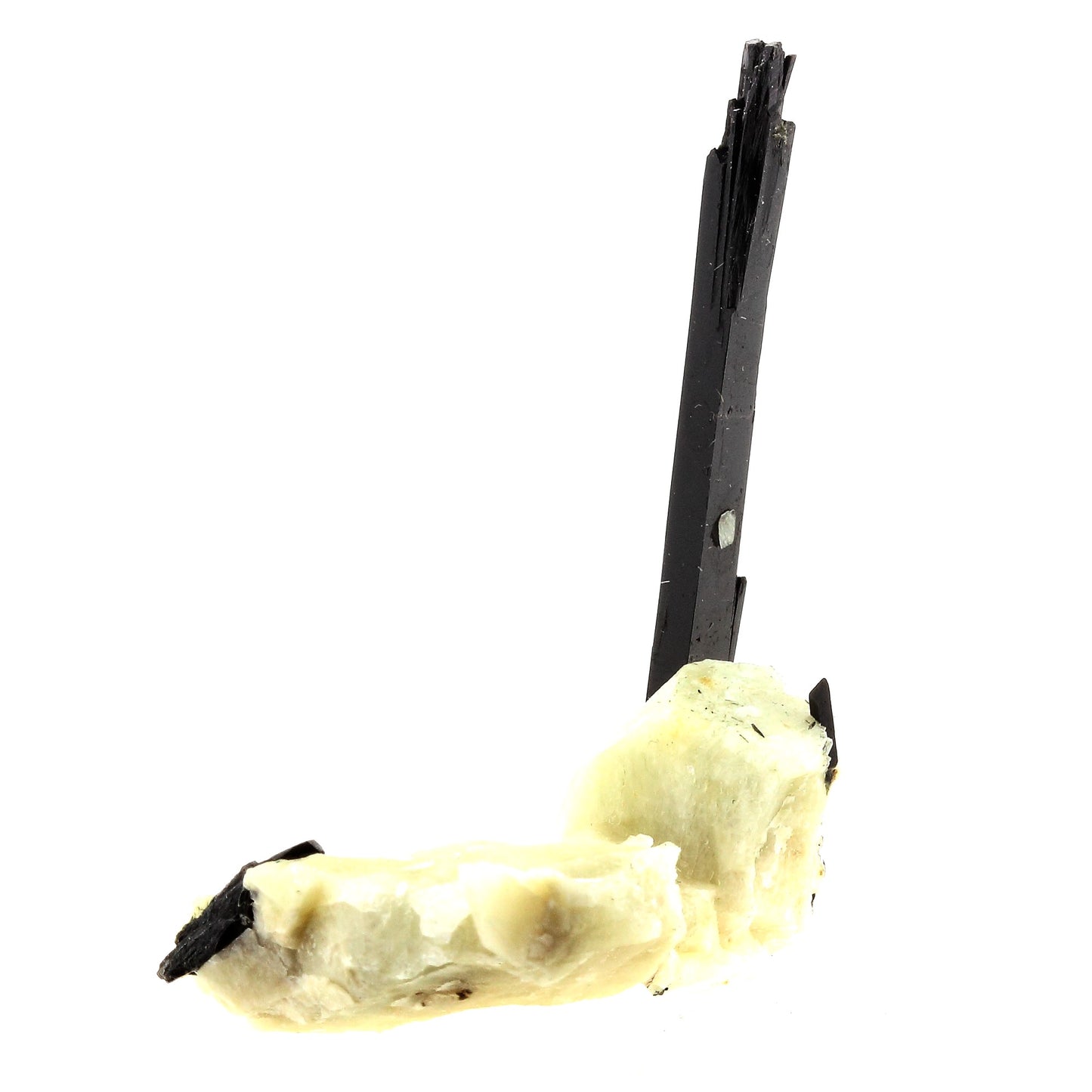 Aegirine en provenance de Mount Malosa, Zomba District, Malawi, Afrique