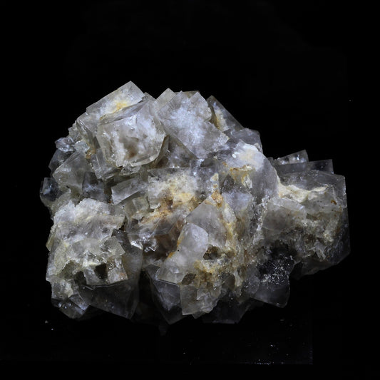 Fluorite. 334.0 carats. Plats, Ardèche, France