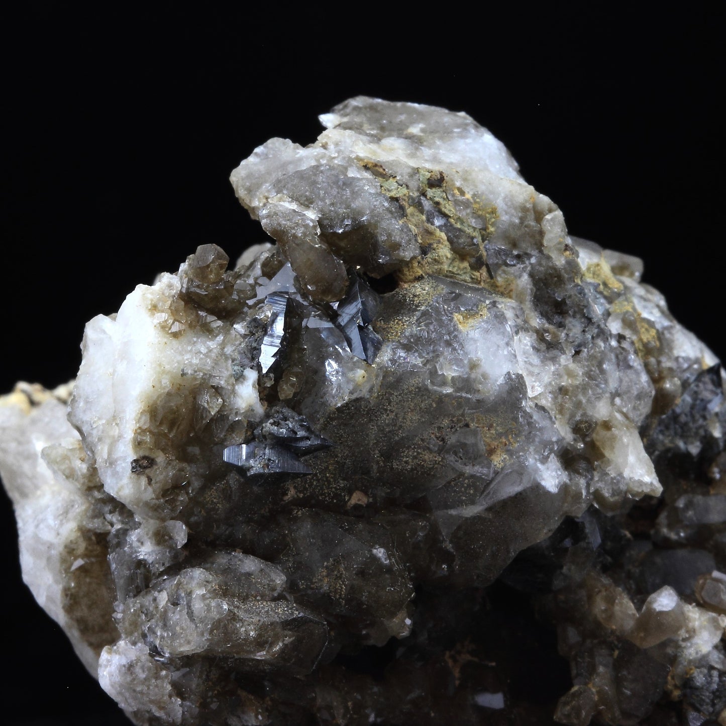 Anatase. 487.0 carats. Col de La Madeleine, Savoie, France