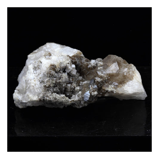 Anatase. 94.5 carats. Col de La Madeleine, Savoie, France