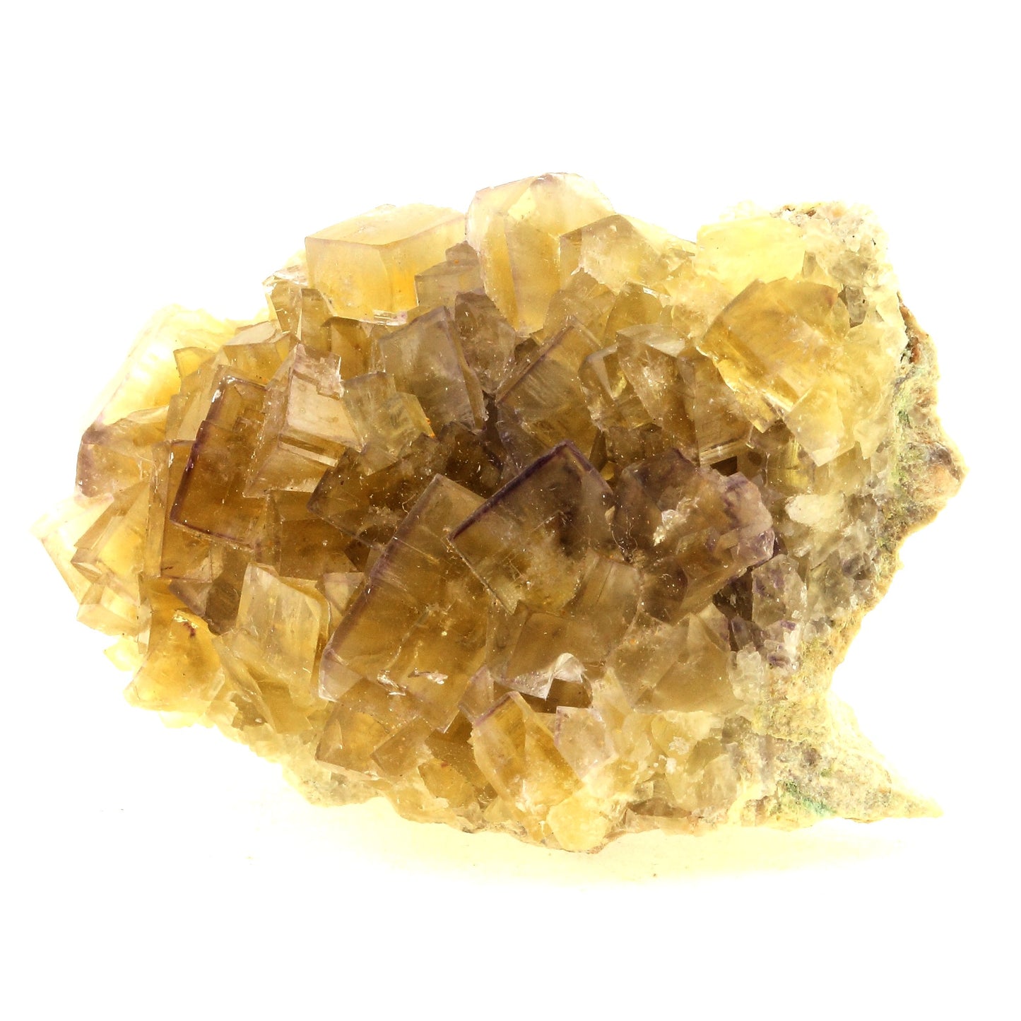Fluorite. 346.0 carats. Valzergues, Aveyron, Occitanie, France