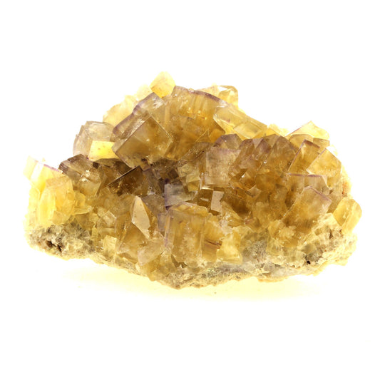 Fluorite. 346.0 carats. Valzergues, Aveyron, Occitanie, France