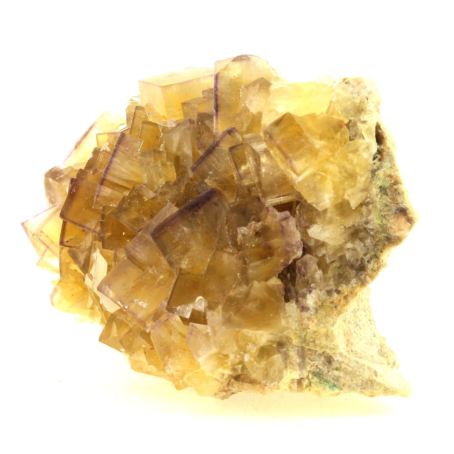 Fluorite. 346.0 carats. Valzergues, Aveyron, Occitanie, France
