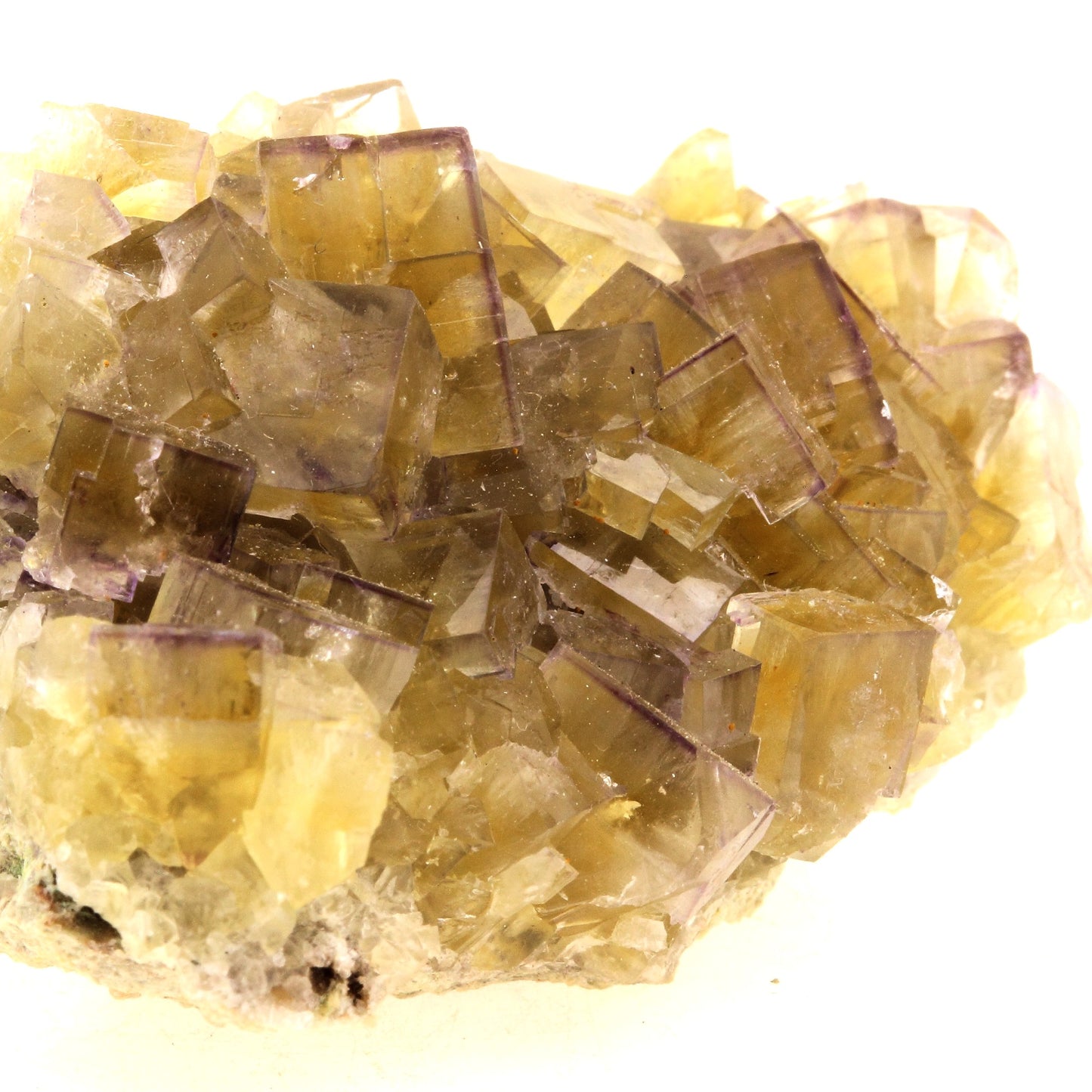 Fluorite. 346.0 carats. Valzergues, Aveyron, Occitanie, France