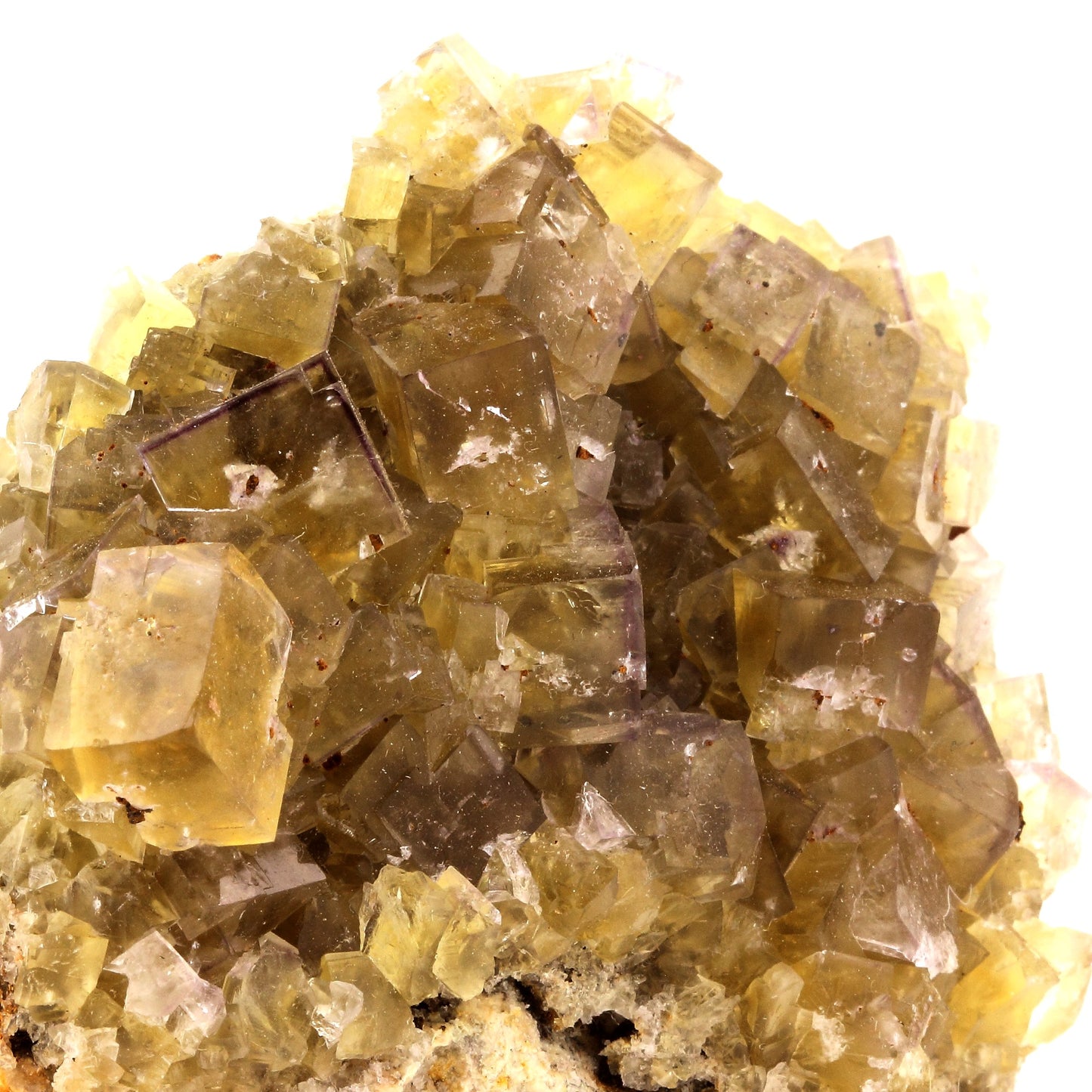 Fluorite. 1074.0 carats. Valzergues, Aveyron, Occitanie, France