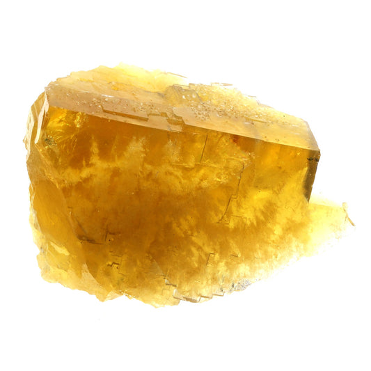 Fluorite. 574.5 carats. Valzergues, Aveyron, Occitanie, France