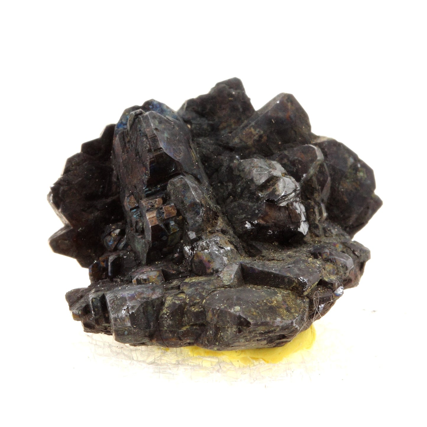 Bournonite. 74.0 carats. Loiras, Hérault, France