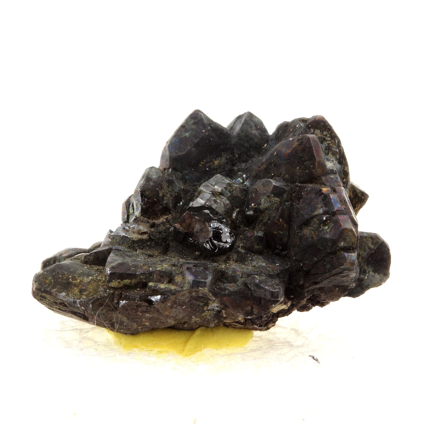 Bournonite. 74.0 carats. Loiras, Hérault, France