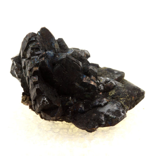 Bournonite. 74.0 carats. Loiras, Hérault, France