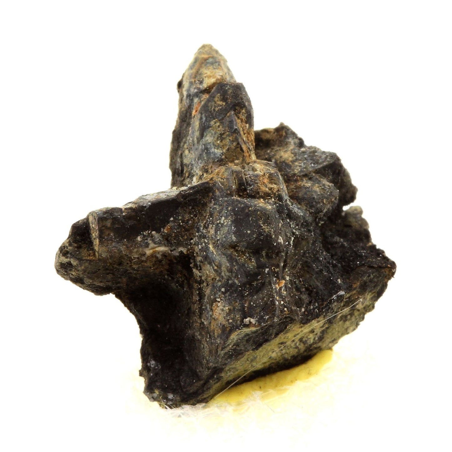 Bournonite. 25.5 carats. Loiras, Hérault, France