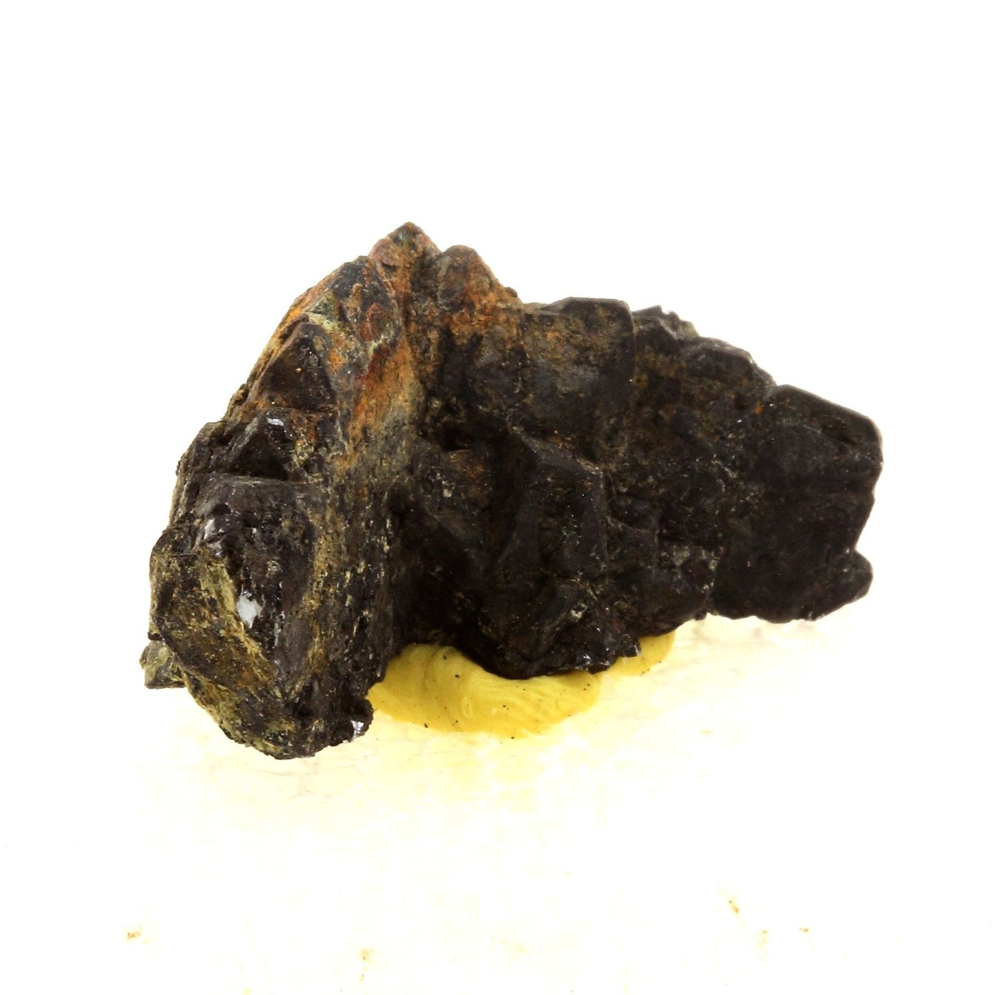 Bournonite. 35.0 carats. Loiras, Hérault, France