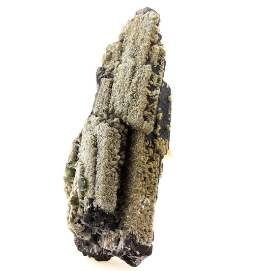 Ferberite, Siderite, Fluorapatite, 1192.5 carats, Panasqueira Mines, Portugal