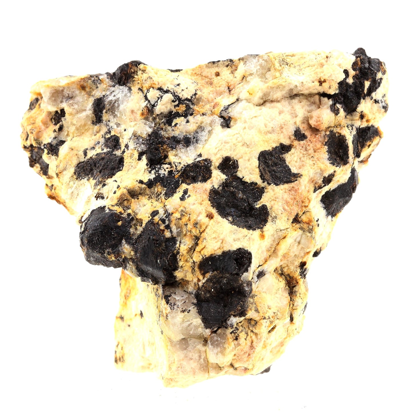 Grenat. 435.5 carats. Marcognac, Saint-Yrieix-la-Perche, France