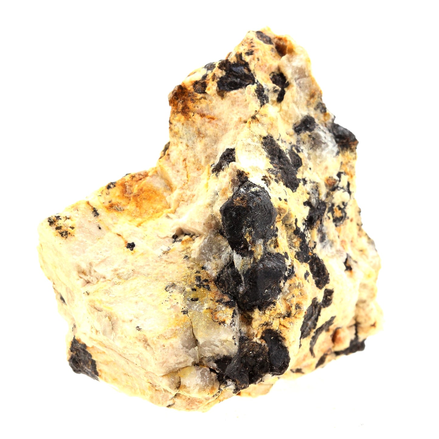 Grenat. 435.5 carats. Marcognac, Saint-Yrieix-la-Perche, France