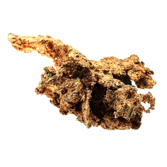 Cuivre natif. 299.5 carats. Keweenaw Co., Michigan, USA