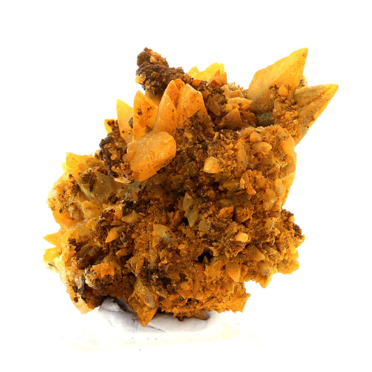 Calcite. 285.5 carats. Cuzac, Lot, Occitanie, France