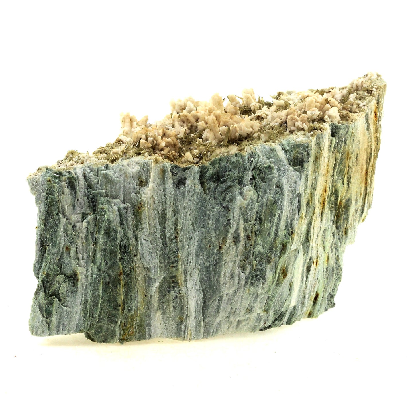 Clinozoisite, Albite, 2244.0 carats, Marine de Scala, Canari, Cap Corse, Bastia, Haute-Corse, France