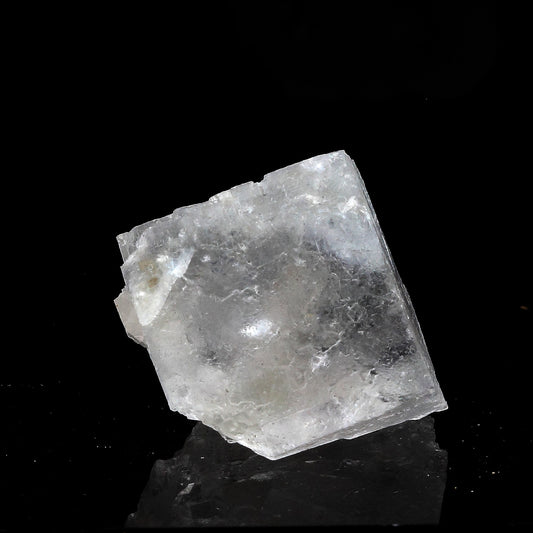 Fluorite. 59.5 carats. Urbeis, Bas-Rhin, France
