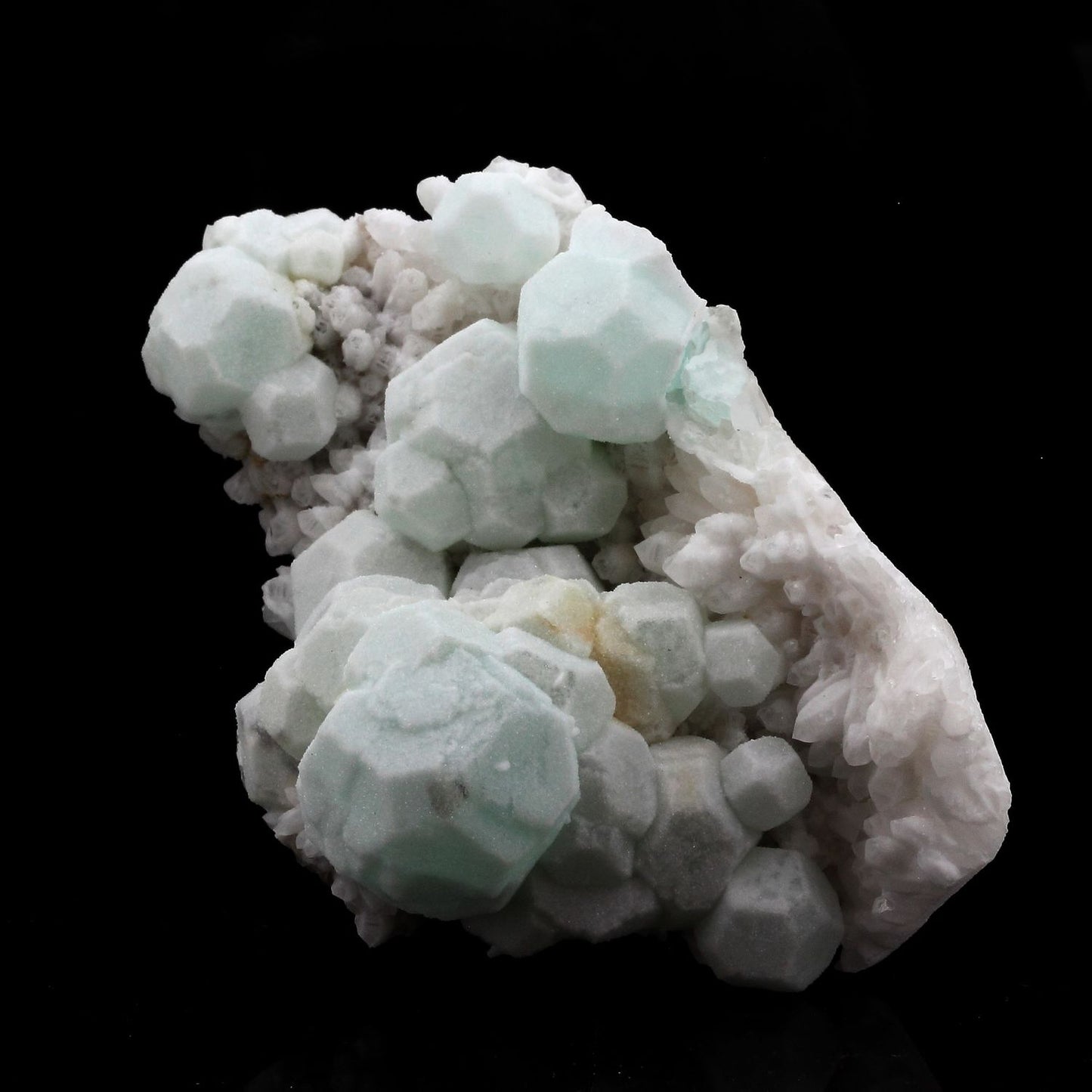 Fluorite + Quartz. 1402.0 carats. Deer Trail Mine, Cottonwood Creek, Piute Co., Utah, USA