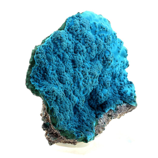 Chrysocolle. 1308.0 carats. Mine de L'Etoile, Lubumbashi, Congo