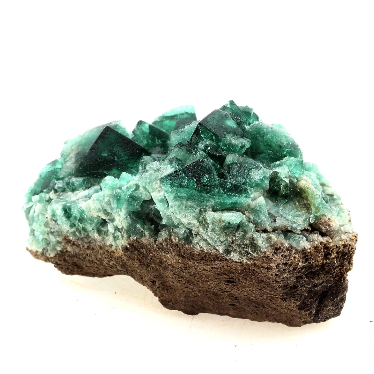 Fluorite. 4046.5 carats. Royaume-Uni, UK