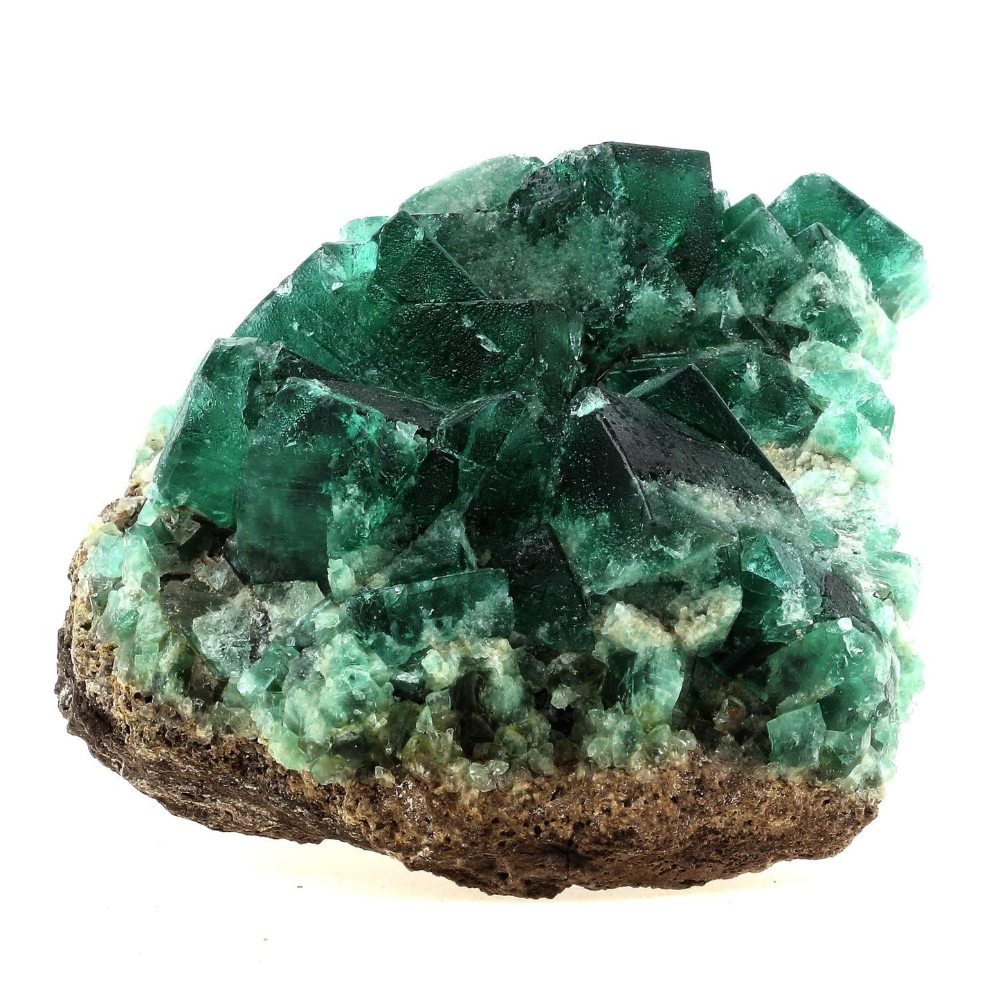 Fluorite. 4046.5 carats. Royaume-Uni, UK