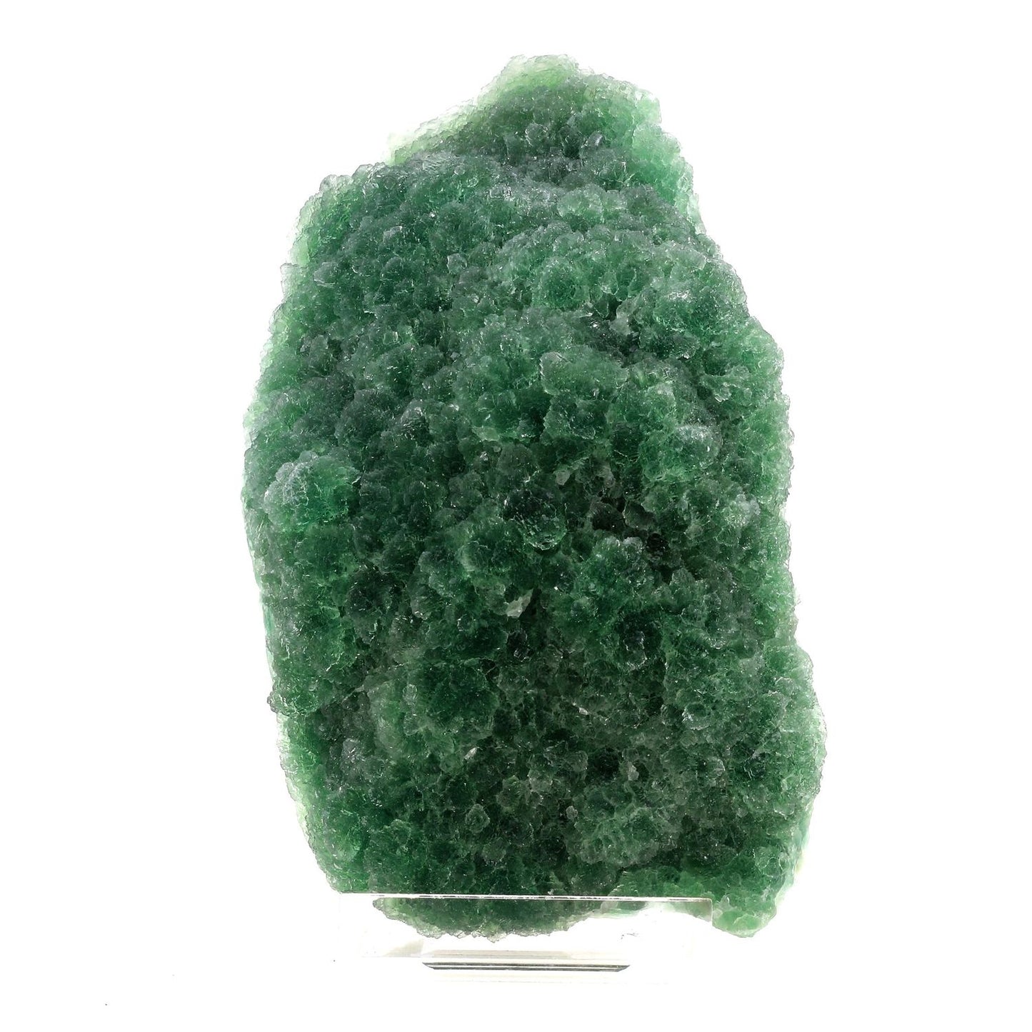 Fluorite. 6914.0 carats. En provenance de Xinyang, Henan, Chine