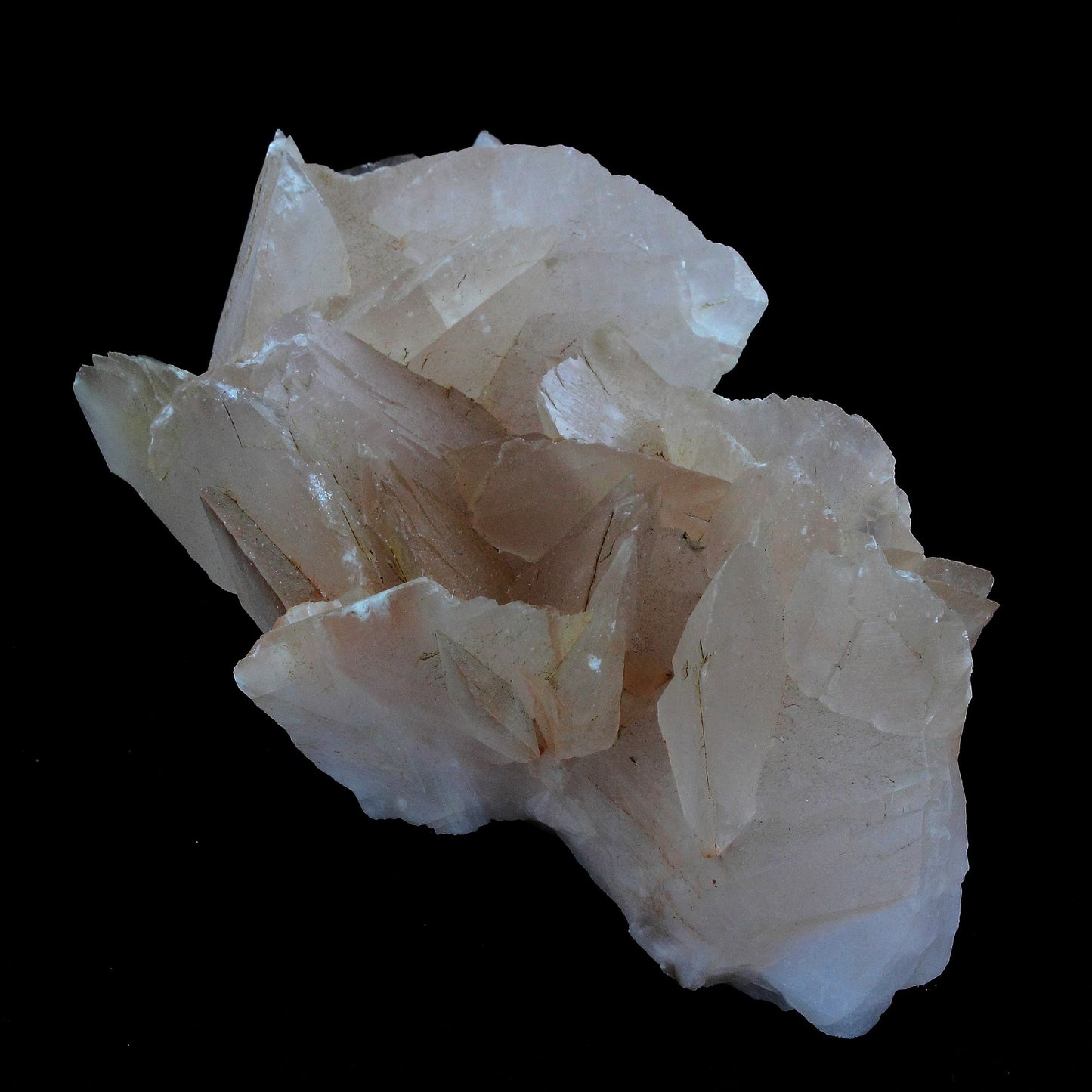 Calcite. 5043.0 carats. Chine