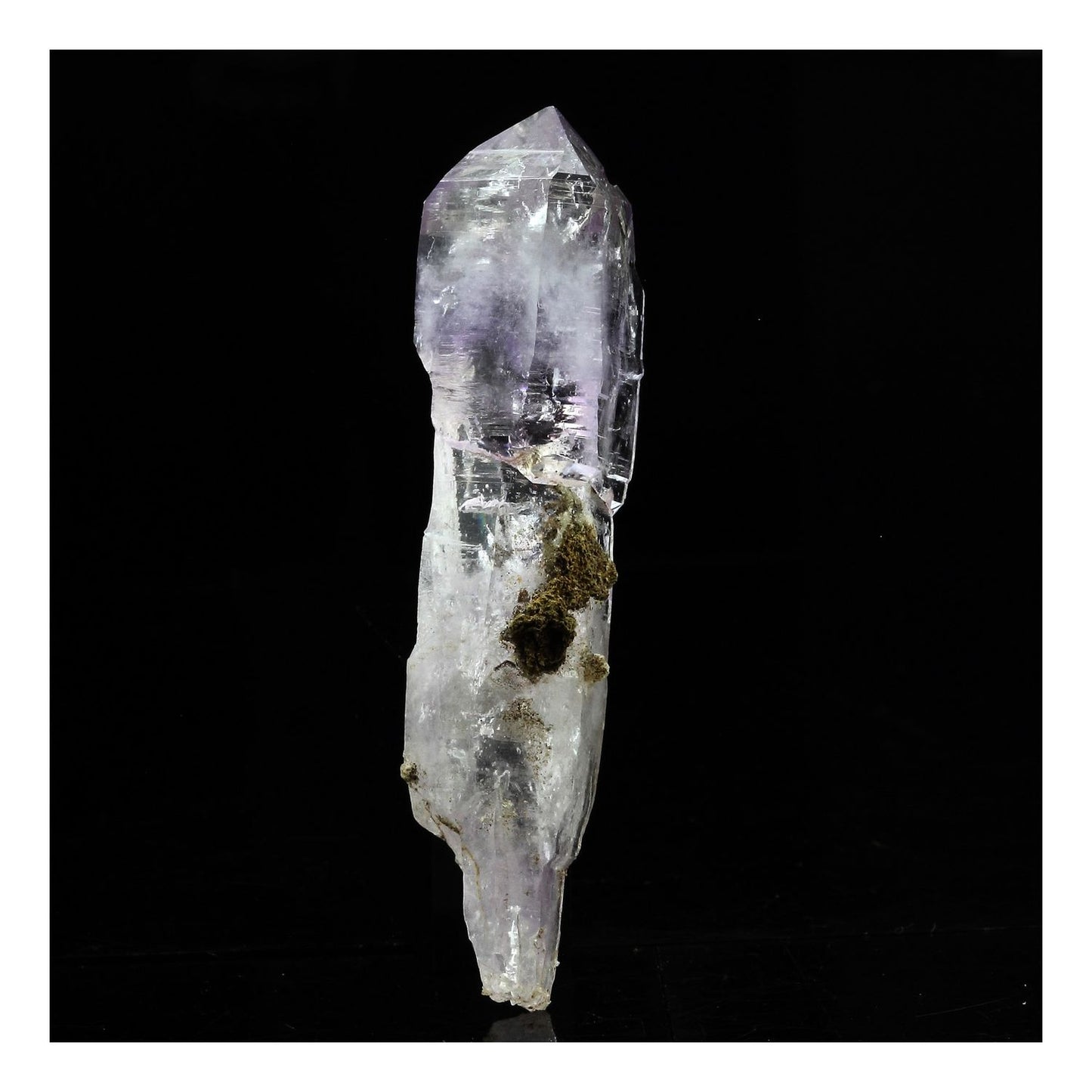 Améthyste. 71.5 carats. Veracruz, Mexique