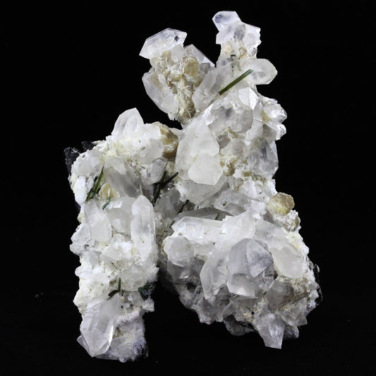 Tourmaline, Albite, Quartz, Mica. 4790.0 carats. En provenance du Pakistan